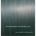 3mm/6mm fine rib corrugated rubber mat